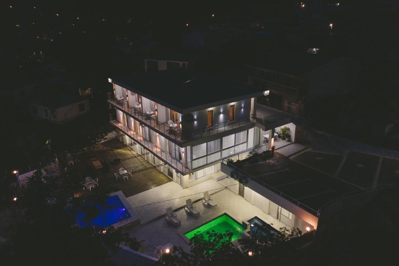 Vila Nikezic Sutomore Extérieur photo