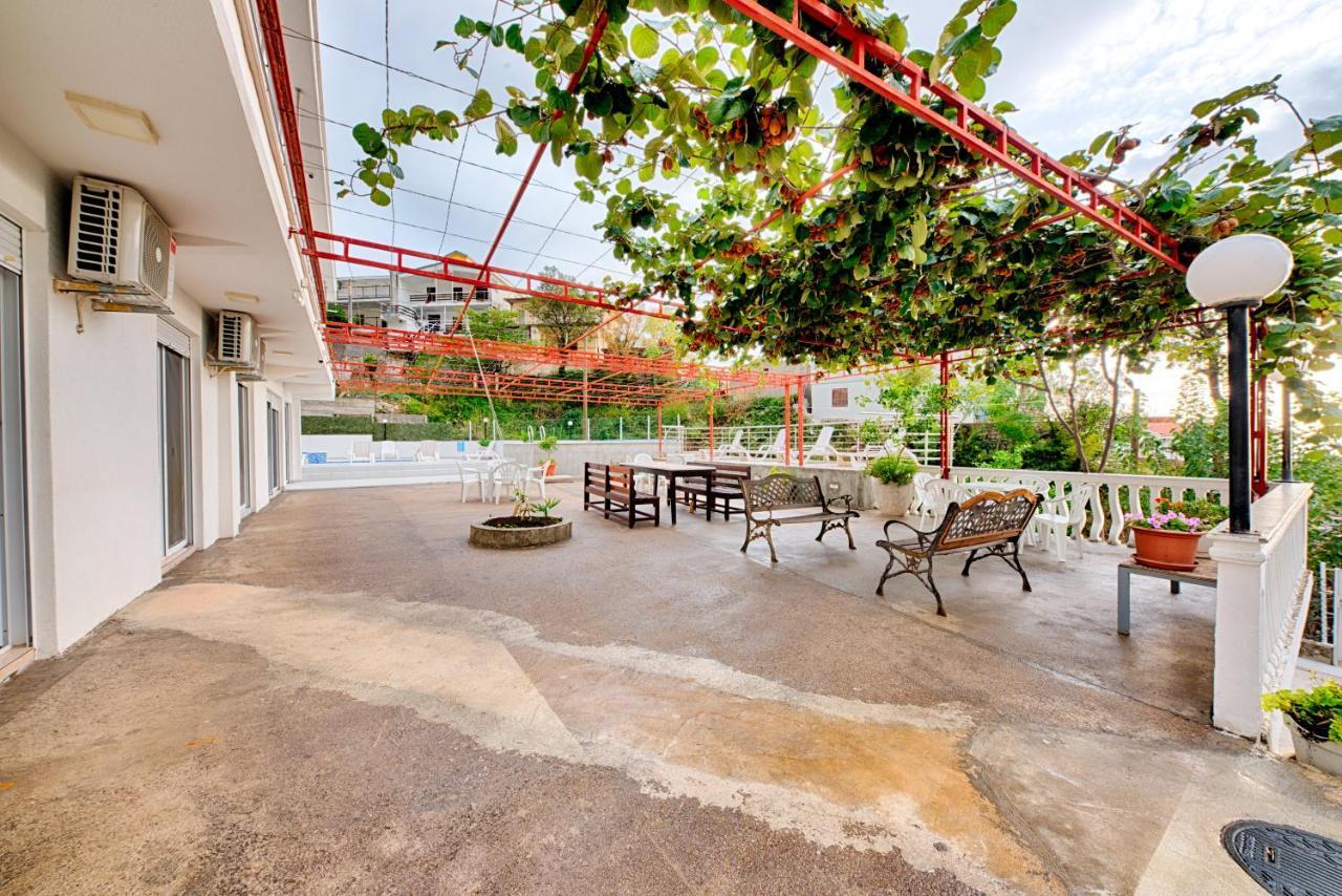 Vila Nikezic Sutomore Extérieur photo