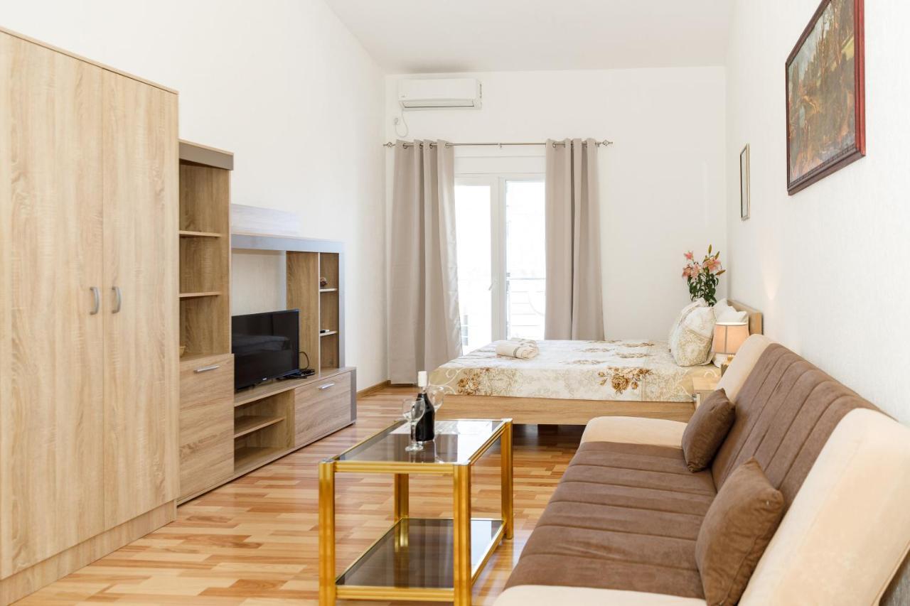 Vila Nikezic Sutomore Extérieur photo