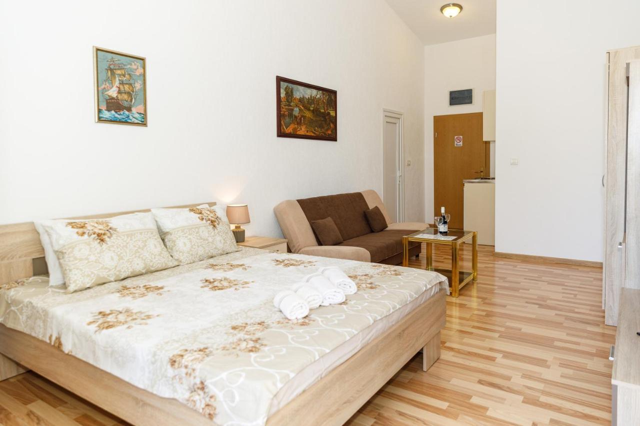 Vila Nikezic Sutomore Extérieur photo