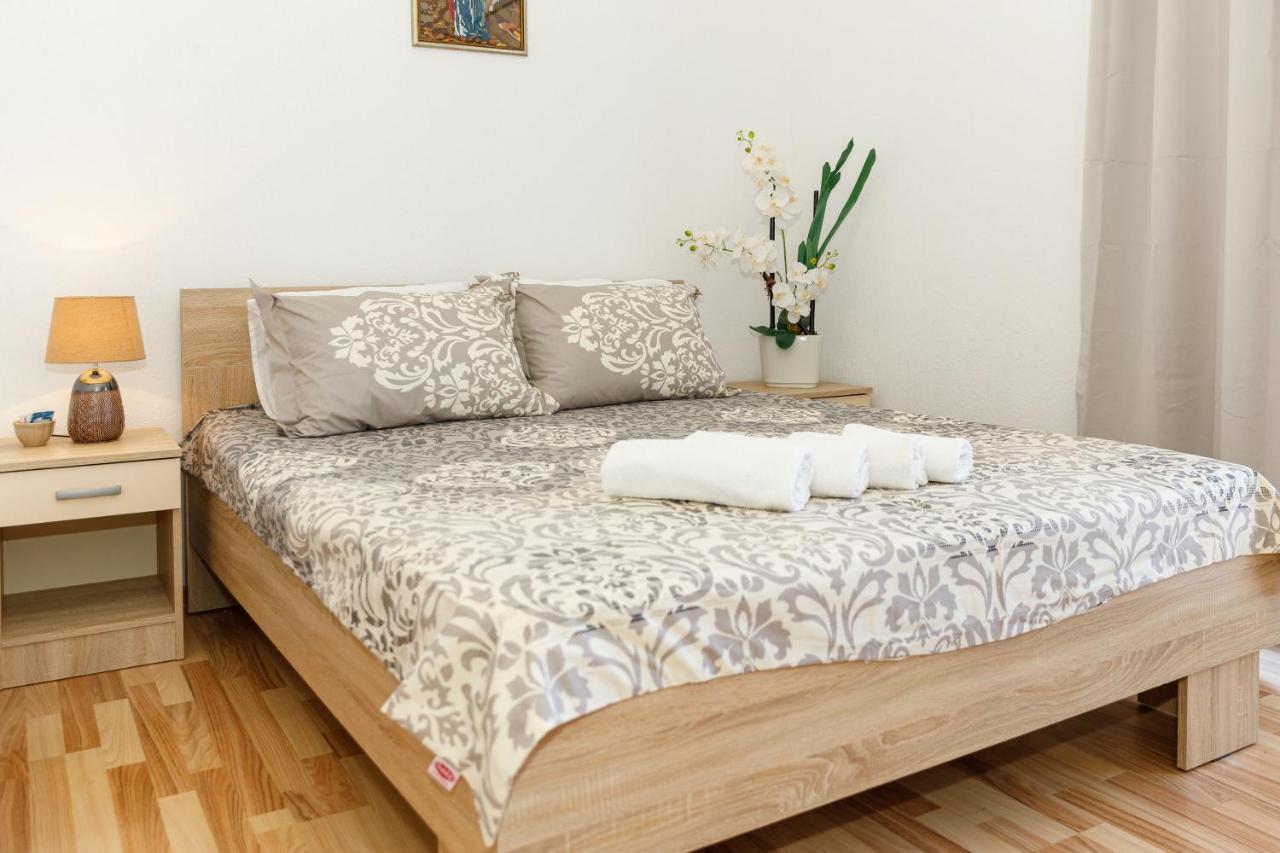 Vila Nikezic Sutomore Extérieur photo