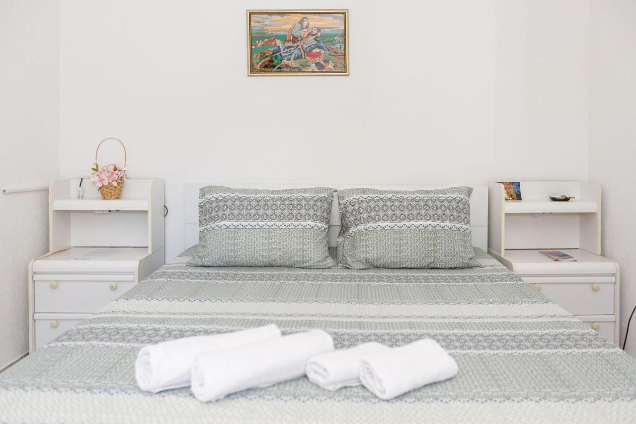 Vila Nikezic Sutomore Extérieur photo