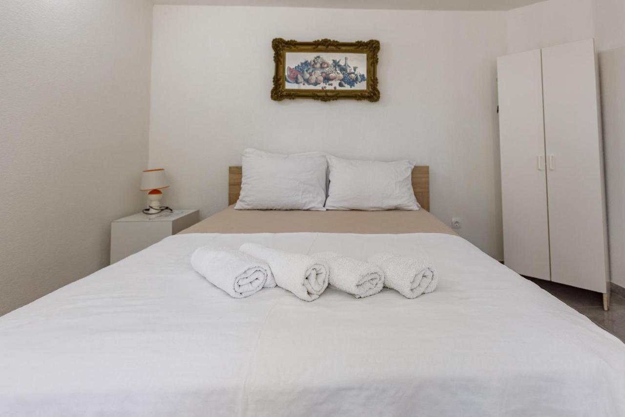 Vila Nikezic Sutomore Extérieur photo