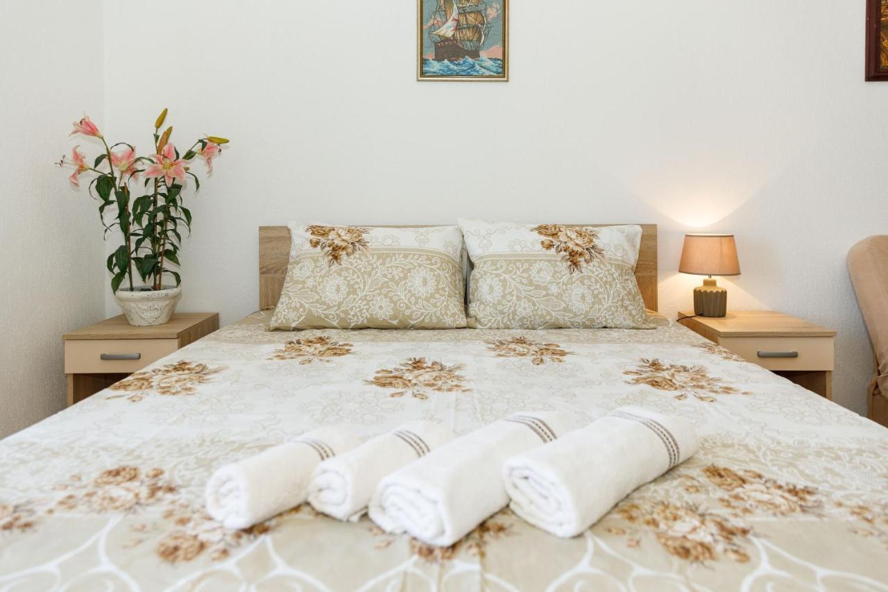 Vila Nikezic Sutomore Extérieur photo