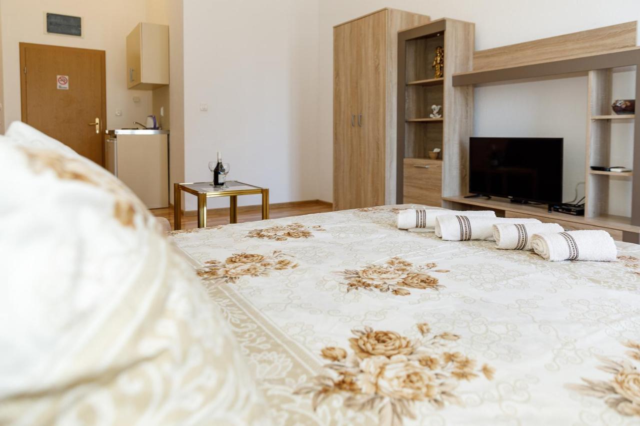 Vila Nikezic Sutomore Extérieur photo