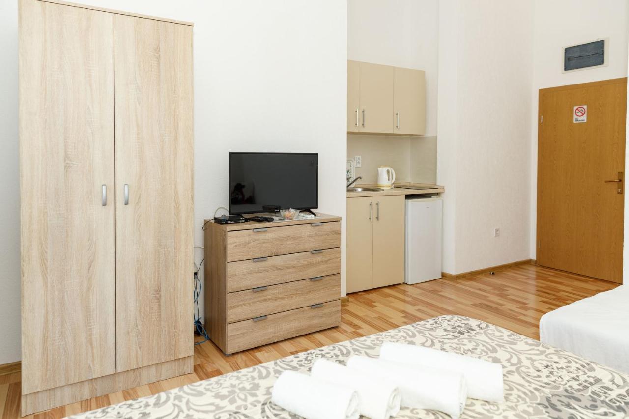 Vila Nikezic Sutomore Extérieur photo