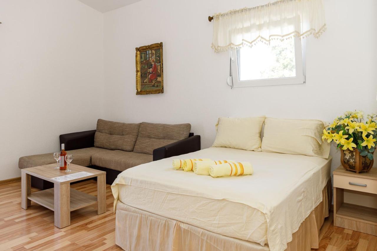 Vila Nikezic Sutomore Extérieur photo
