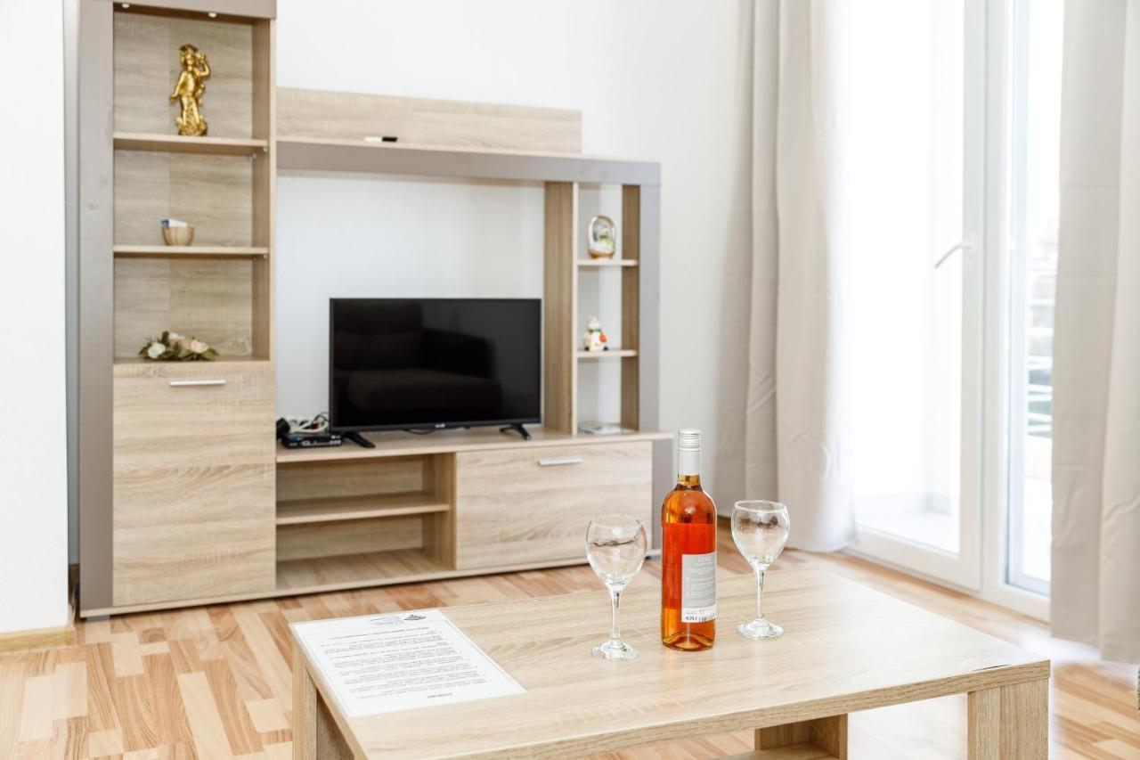 Vila Nikezic Sutomore Extérieur photo