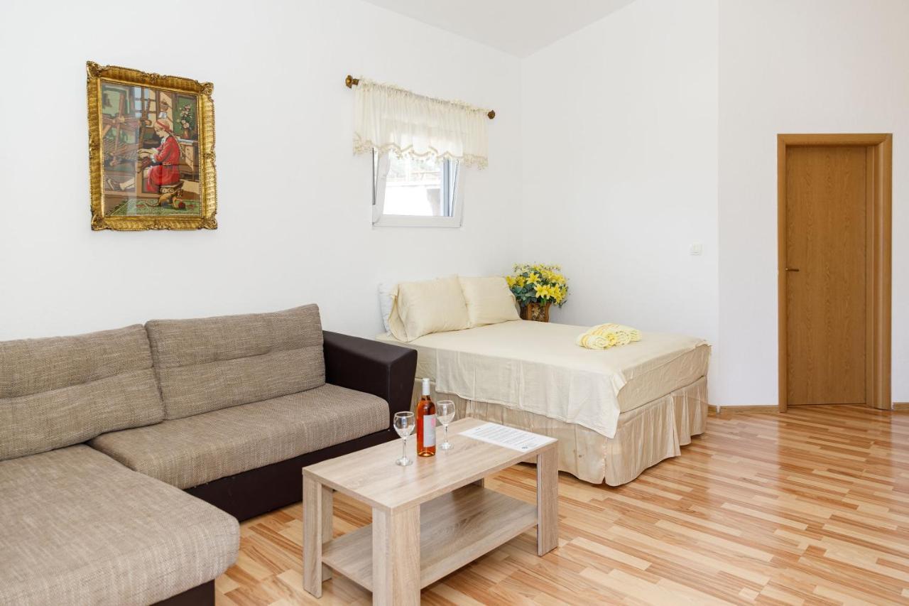 Vila Nikezic Sutomore Extérieur photo
