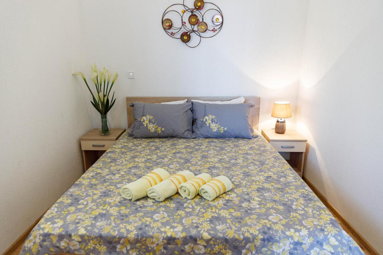 Vila Nikezic Sutomore Extérieur photo