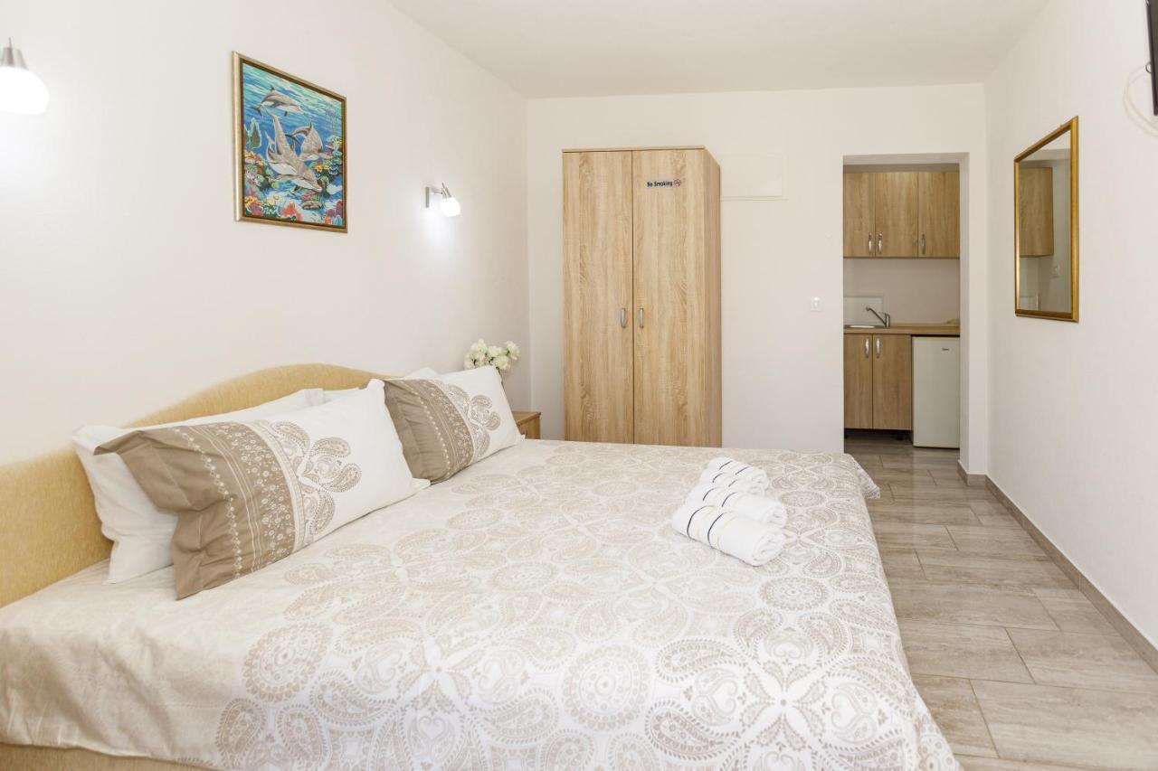 Vila Nikezic Sutomore Extérieur photo