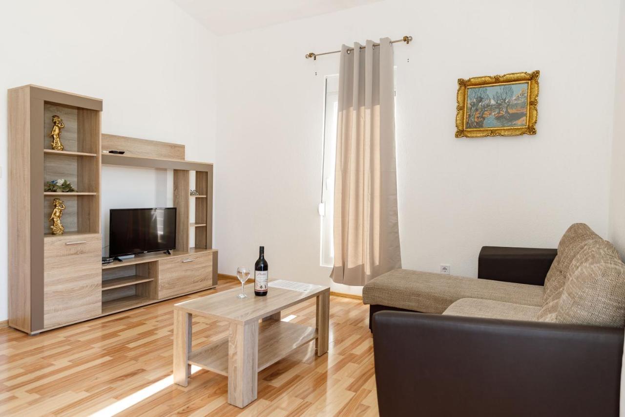Vila Nikezic Sutomore Extérieur photo