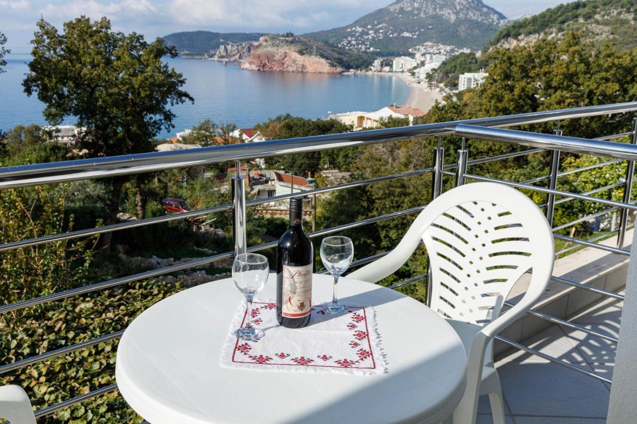 Vila Nikezic Sutomore Extérieur photo