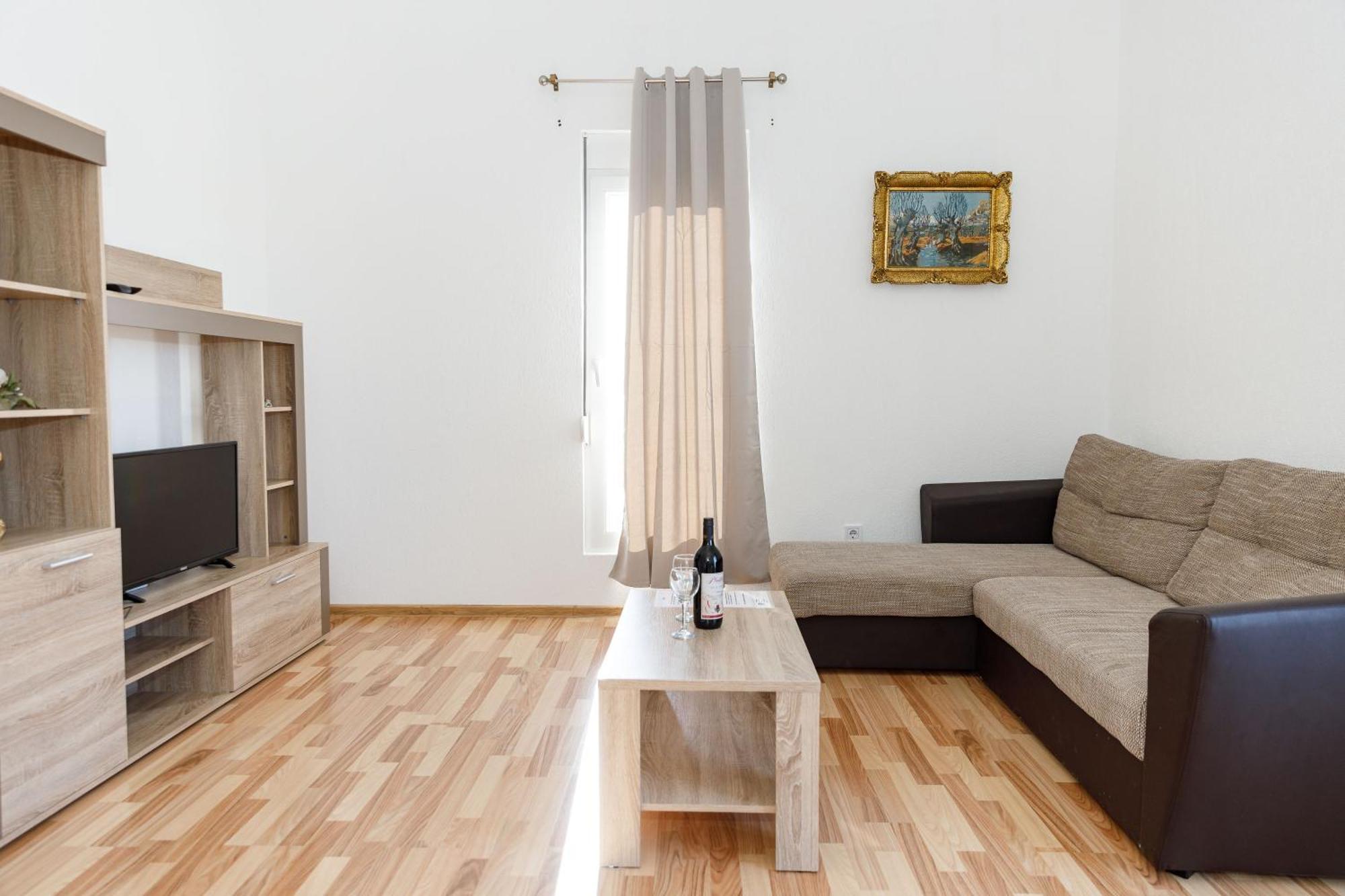 Vila Nikezic Sutomore Extérieur photo