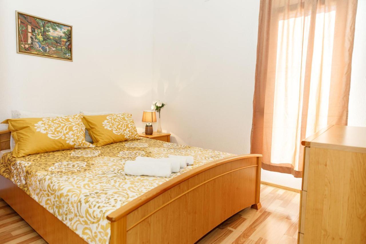 Vila Nikezic Sutomore Extérieur photo