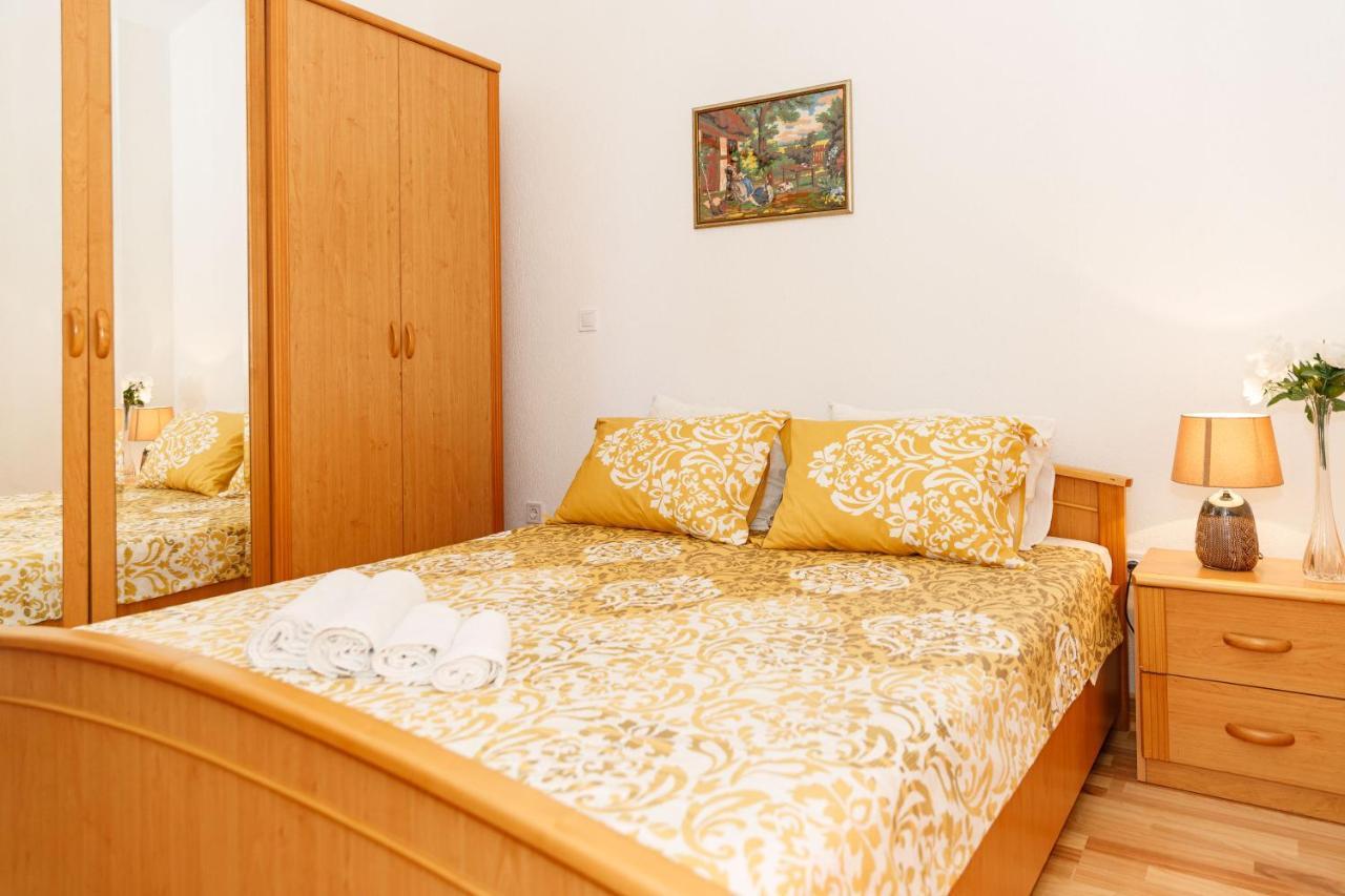 Vila Nikezic Sutomore Extérieur photo