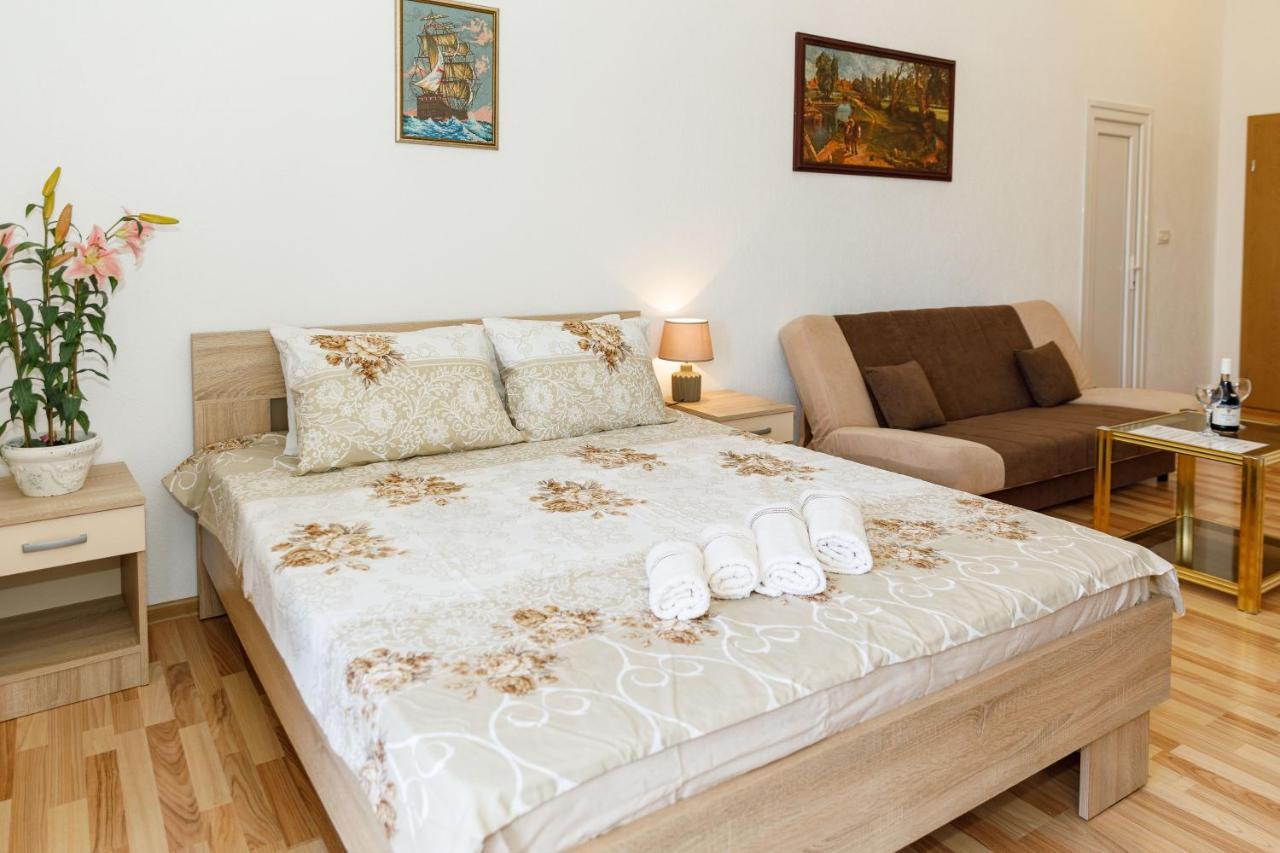 Vila Nikezic Sutomore Extérieur photo