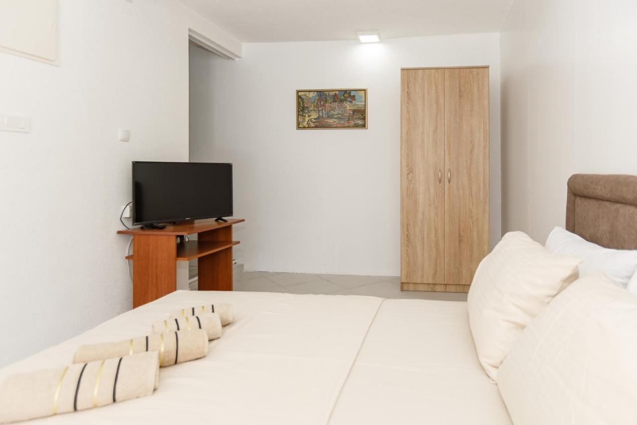 Vila Nikezic Sutomore Extérieur photo