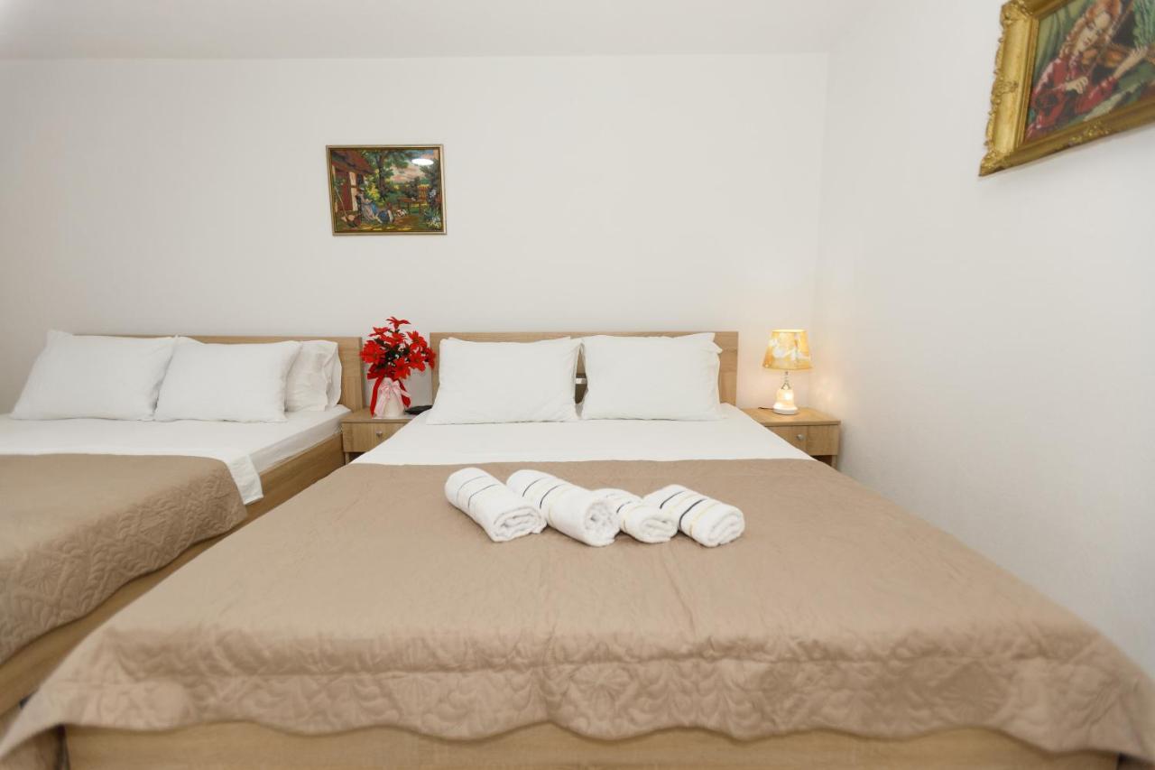 Vila Nikezic Sutomore Extérieur photo