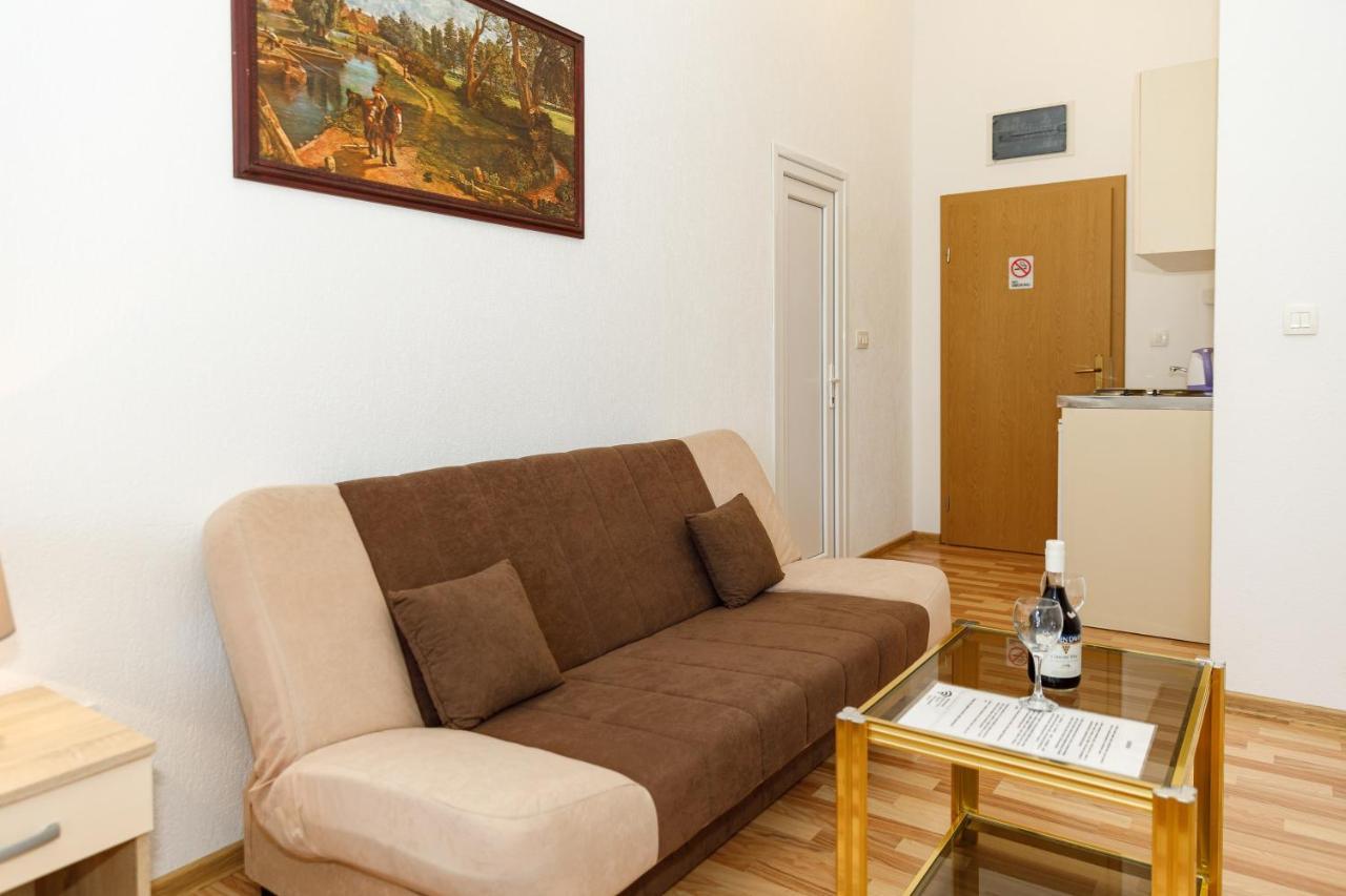 Vila Nikezic Sutomore Extérieur photo