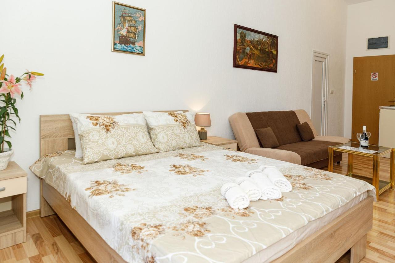Vila Nikezic Sutomore Extérieur photo