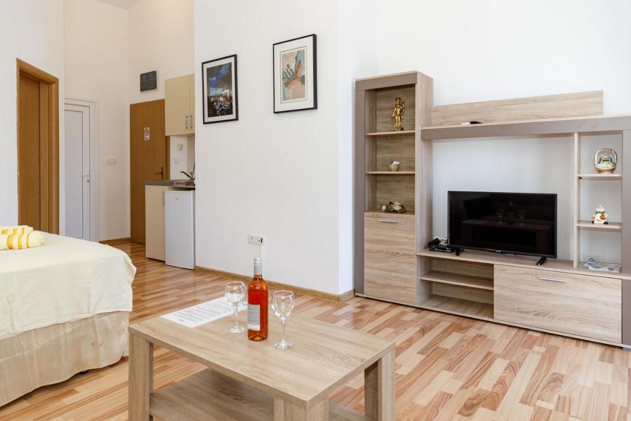 Vila Nikezic Sutomore Extérieur photo
