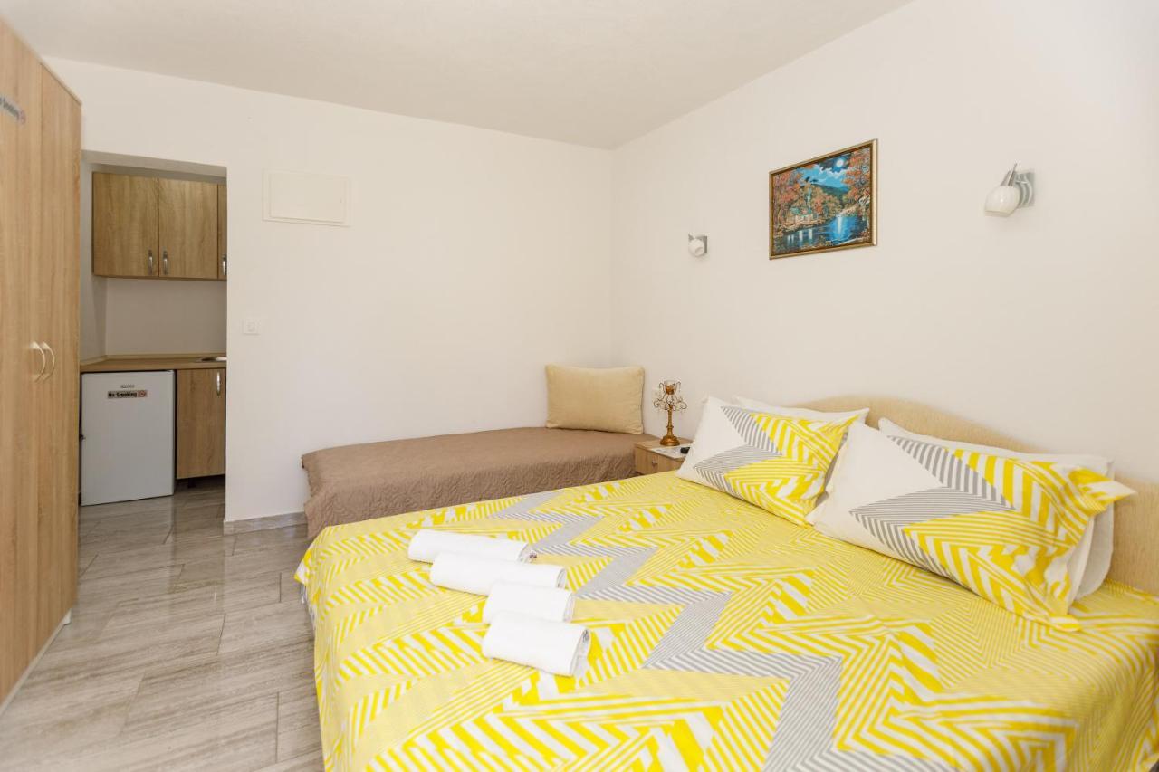 Vila Nikezic Sutomore Extérieur photo